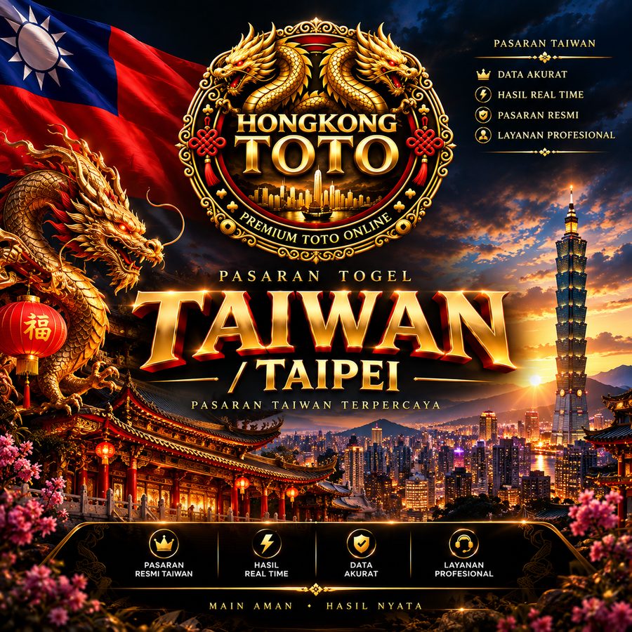 Live draw taiwan hari ini 11 Oktober 2026, prediksi dan (86579) tabel togel taiwan 2026